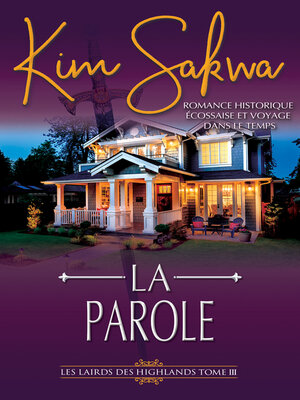cover image of La Parole
